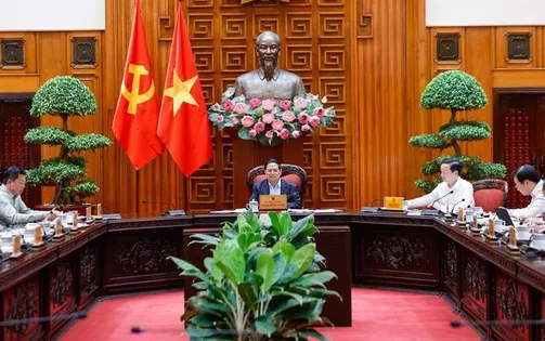 Bàn giao ranh giới giải phóng mặt bằng Dự án đường sắt Lào Cai - Hà Nội - Hải Phòng trong tháng 5/2025