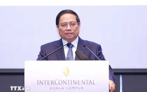 Thúc đẩy hợp tác, đầu tư, kinh doanh giữa doanh nghiệp Việt Nam-Malaysia