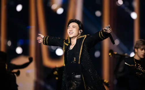 Soobin khóc trong concert đầu tiên của sự nghiệp: Đã thực hiện được giấc mơ lớn nhất đời