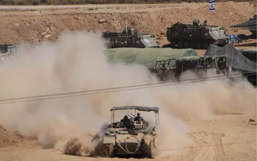 Hamas nhất trí với đề xuất ngừng bắn ở Gaza của Mỹ