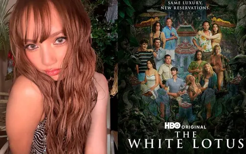 Lisa (BLACKPINK) được đề cử giải Emmy cho vai diễn The White Lotus phần 3