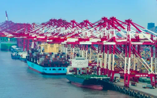 Công nghệ giúp Trung Quốc thúc đẩy xuất khẩu