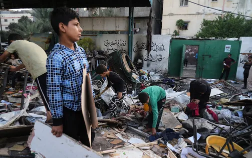 Israel đặt mục tiêu kiểm soát 75% Gaza trong vòng 2 tháng