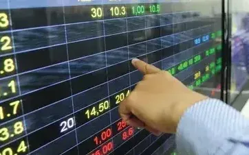 VN-Index vượt 1.340 điểm
