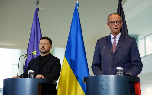 Đức - Ukraine hợp tác sản xuất vũ khí tầm xa