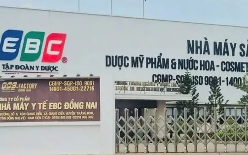 Khởi tố vụ án hàng giả liên quan mỹ phẩm của công ty chồng Đoàn Di Băng