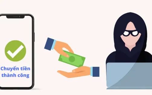 Giả Facebook con gái, lừa mẹ chuyển 40 triệu đồng