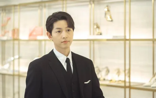 Song Joong Ki mở màn giờ phim mới của JtBC