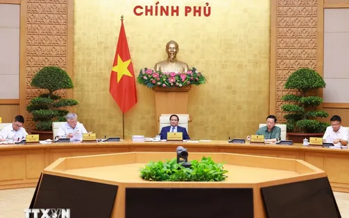 Thủ tướng: Phân cấp, phân quyền để "địa phương quyết, địa phương làm, địa phương chịu trách nhiệm"