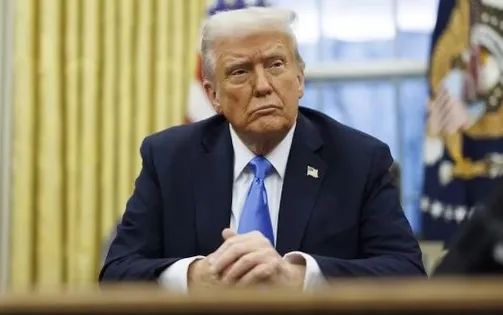 Tòa án chặn sắc lệnh áp thuế của Tổng thống Trump