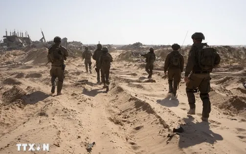 Israel chấp thuận đề xuất ngừng bắn của Mỹ