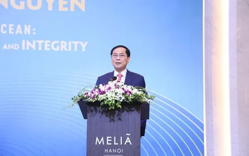 Giới thiệu ứng cử viên của Việt Nam vào vị trí Thẩm phán Toà án Luật biển quốc tế nhiệm kỳ 2026-2035