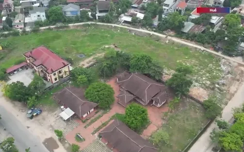 Bỏ hoang khu trưng bày làng nghề đúc đồng Huế: Di sản bị lãng quên