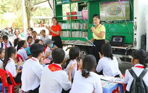 Trà Vinh tổ chức Ngày hội trẻ em nghèo vượt khó học giỏi