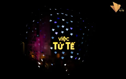 Gala kỷ niệm 10 năm Việc tử tế: Việt Nam tử tế (21h, VTV1)