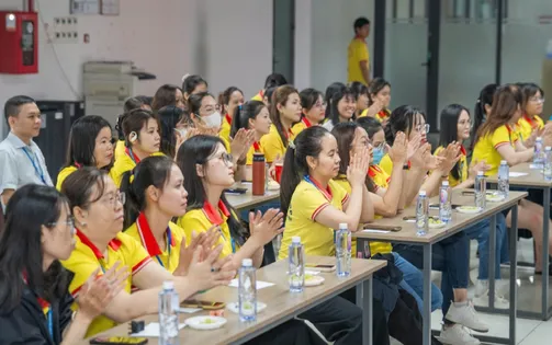 Tăng cường đối thoại để từng bước xây dựng quan hệ lao động hài hòa, ổn định