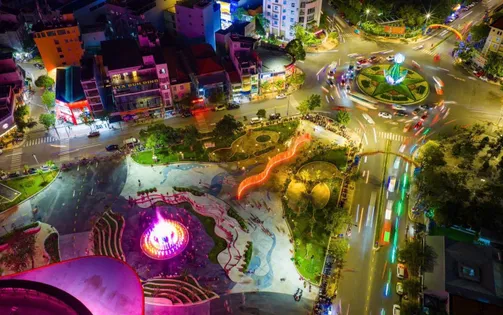 Khánh thành Cung Văn hóa Thiếu nhi tỉnh Khánh Hòa