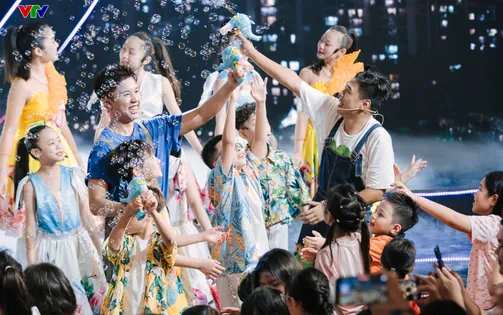 Mùa hè lấp lánh - Những nốt nhạc tranh tài (20h, VTV3)