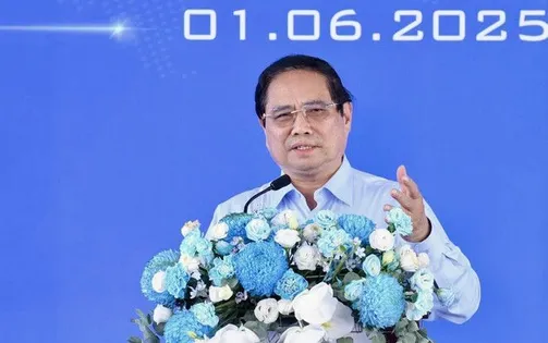 Thủ tướng Phạm Minh Chính: Tổ hợp Không gian sáng tạo CMC phải là nơi hội tụ, lan tỏa văn hóa và trí tuệ