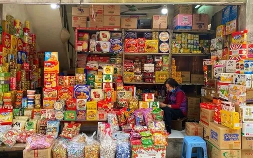 "Bỏ thuế khoán để hộ kinh doanh lên doanh nghiệp"