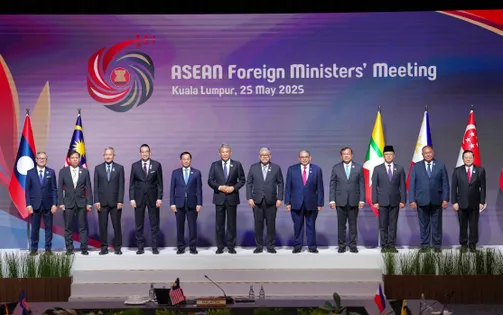 Philippines và EU khởi động đối thoại an ninh - quốc phòng