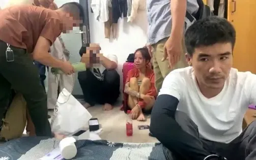 Hoãn thi hành án để nuôi con nhỏ, nữ nghi phạm vẫn tiếp tục buôn ma túy