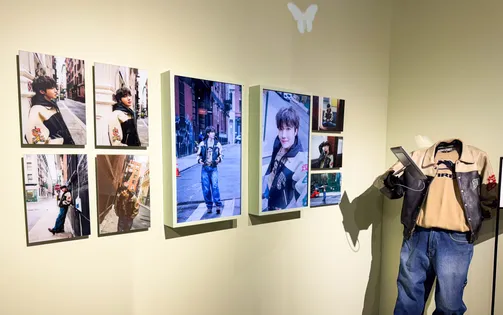 Triển lãm cá nhân của J-Hope (BTS) gây ấn tượng mạnh