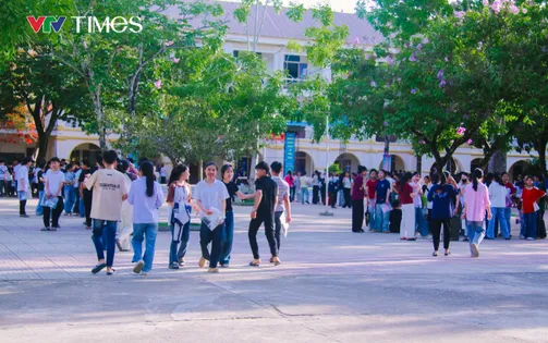 Hơn 39.000 thí sinh Nghệ An chính thức bước vào Kỳ thi tuyển sinh vào lớp 10
