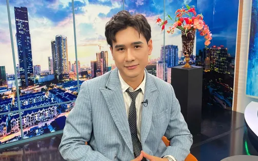 Quốc Việt "chạm" ngõ truyền hình với Gặp nhau cuối tuần