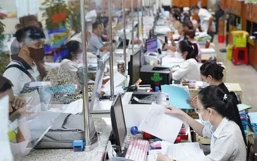 Dự thảo Nghị định quy định về xử lý kỷ luật cán bộ, công chức, viên chức