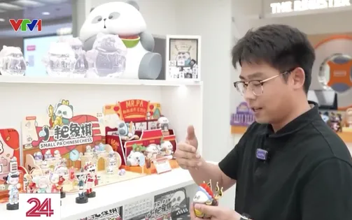 Trào lưu "túi mù" vượt ra ngoài châu Á