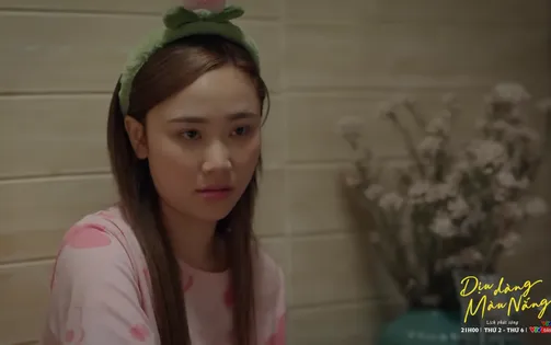Dịu dàng màu nắng - Tập 2: Hàng xóm nghi ngờ Lan Anh