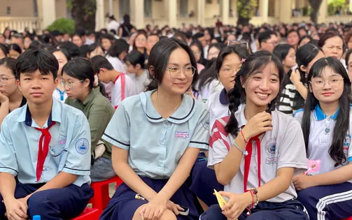 Lý do gần 1.000 học sinh TP Hồ Chí Minh được tuyển thẳng vào lớp 10 công lập