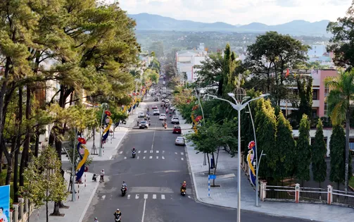 Kon Tum: Tinh gọn bộ máy nhận được sự ủng hộ cao từ cán bộ đến người dân