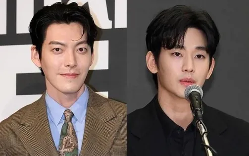 Kim Soo Hyun bị loại khỏi chiến dịch quảng cáo, Kim Woo Bin thay thế