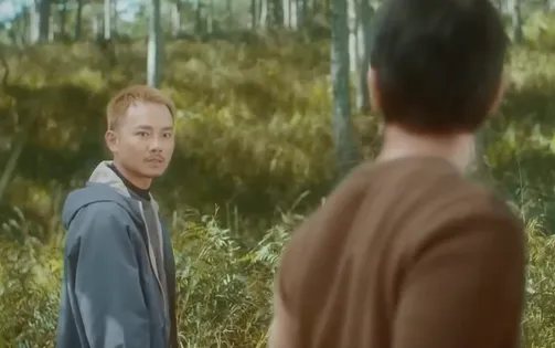 Mặt trời lạnh - Tập 3: Ẩu đả tại khu đất tranh chấp, cô gái bị phá hỏng máy ảnh