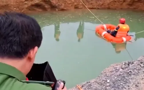 ''Hố tử thần'' ở Bắc Kạn tiếp tục mở rộng
