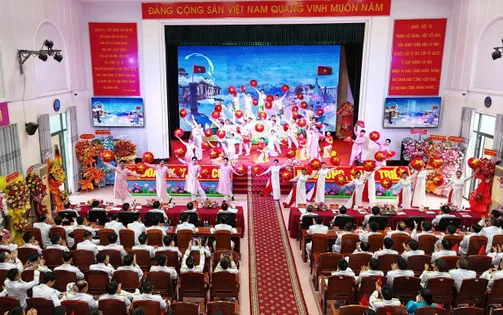 Vùng 3 Hải quân: Quyết tâm xây dựng lực lượng chính quy, tinh nhuệ, hiện đại