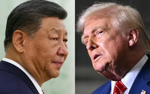 Tổng thống Donald Trump và Chủ tịch Tập Cận Bình điện đàm lần thứ hai trong năm
