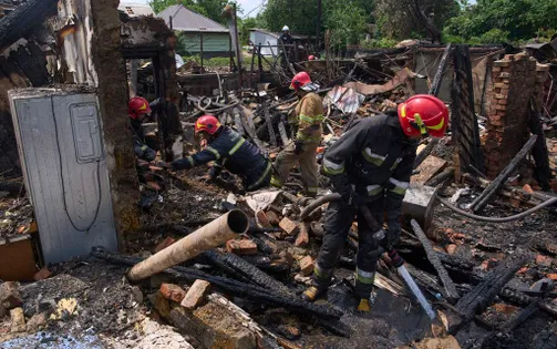 Nga cảnh báo phản ứng với các cuộc tấn công của Ukraine "vào thời điểm phù hợp"