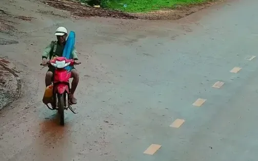 Bắt giữ nghi phạm trộm xe máy, đâm 2 cán bộ Công an trọng thương