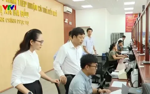 Quảng Bình đảm bảo cơ sở vật chất và nhân lực cấp xã sau sáp nhập