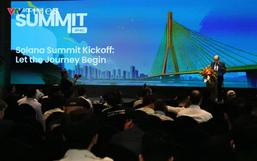 Đà Nẵng đón làn sóng công nghệ Web3 với Solana Summit APAC 2025