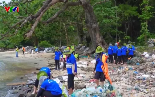 Gian nan hành trình giảm rác thải nhựa