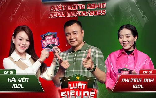 Luật siêu dễ mùa 3 lên sóng: Sao Việt tranh tài, cuộc chơi bất ngờ