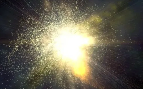 Phát hiện vụ nổ lớn nhất vũ trụ kể từ Big Bang