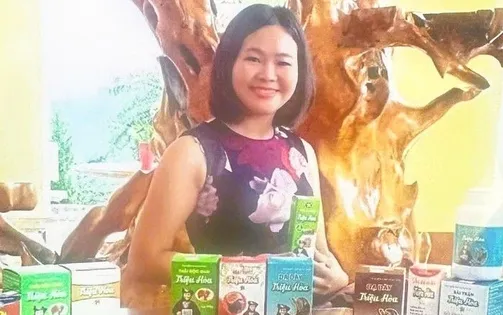 Khởi tố nữ giám đốc sản xuất, buôn bán thực phẩm chức năng giả