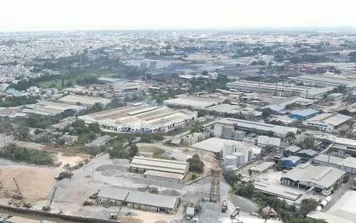 5 doanh nghiệp trong KCN Biên Hoà 1 tự nguyện bàn giao mặt bằng trước 31/7