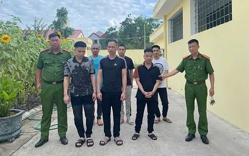 Phá đường dây đánh bạc, rửa tiền lên tới 1.200 tỷ đồng