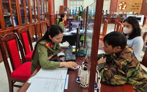 Gần 550.000 yêu cầu cấp lý lịch tư pháp sau 2 tháng triển khai nhiệm vụ mới